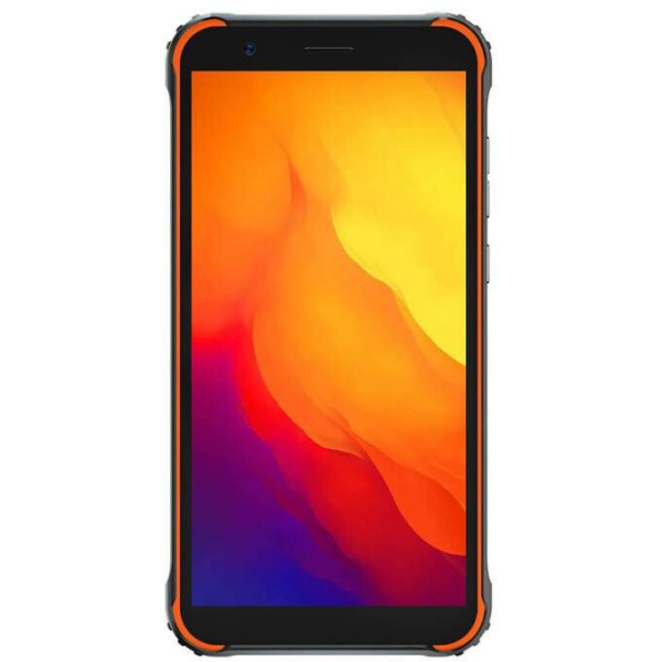Замовити СМАРТФОНИ Blackview BV4900S 2/32GB Orange Гарантія 1 Рік