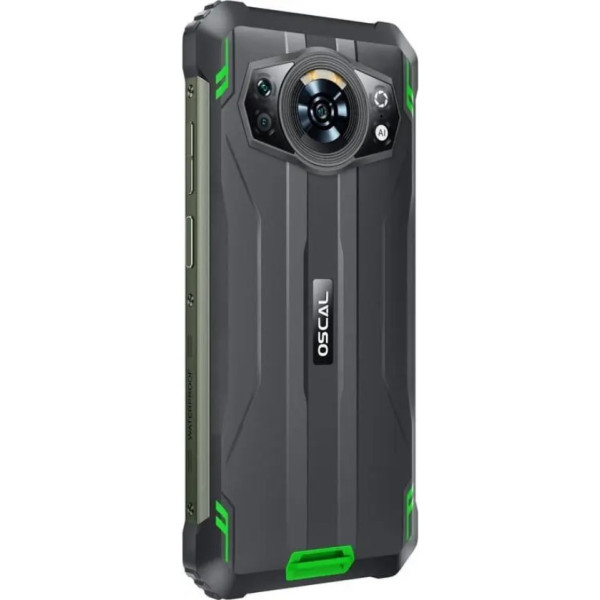 Заказать СМАРТФОНЫ Blackview Oscal S80 6/128Gb Global NFC Green Гарантия 1 год