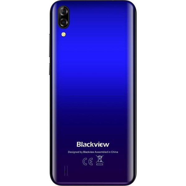 Заказать СМАРТФОНЫ Blackview A60 1/16Gb Blue Гарантия 1 год