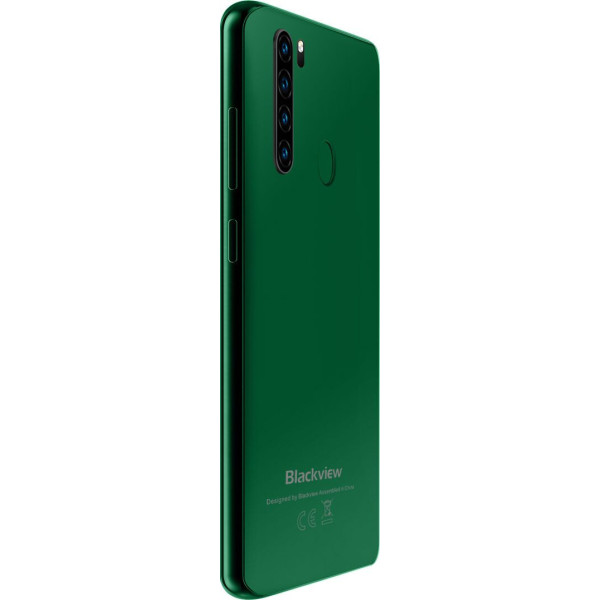 Замовити СМАРТФОНИ Blackview A80 Pro 4/64Gb Green Гарантія 1 Рік