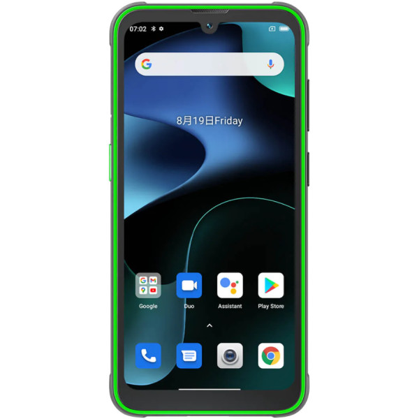 Замовити СМАРТФОНИ Blackview BV5200 Pro 4/64Gb Green Гарантія 1 рік