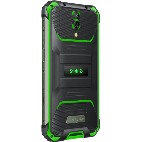 Заказать СМАРТФОНЫ Blackview BV7200 6/128Gb Green Гарантия 1 год