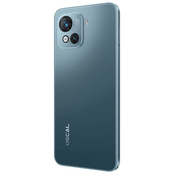 Заказать СМАРТФОНЫ BLACKVIEW OSCAL C80 8/128Gb Blue Гарантия 1 год