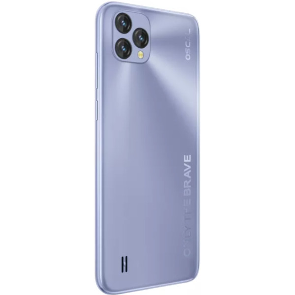 Заказать СМАРТФОНЫ BLACKVIEW OSCAL C60 4/32Gb Taro Purple Гарантия 1 год