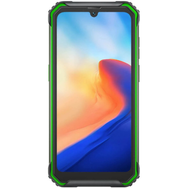 Заказать СМАРТФОНЫ Blackview BV7200 6/128Gb Green Гарантия 1 год