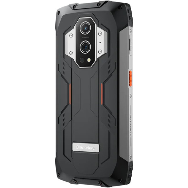 Заказать СМАРТФОНЫ Blackview BV9300 12/256GB Orange Lighting Version (Фонарь) Гарантия 1 Год