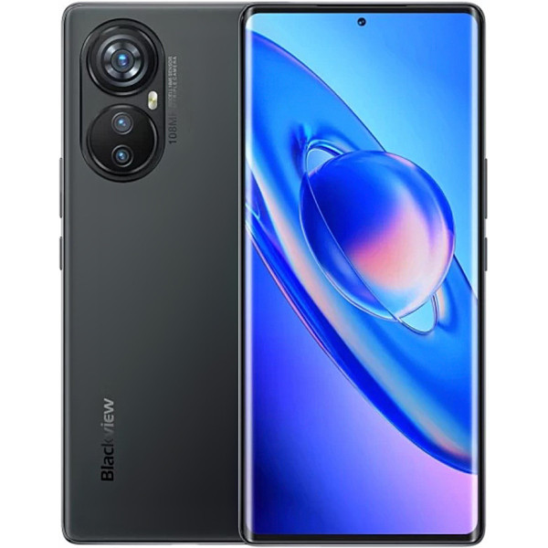 Заказать СМАРТФОНЫ BLACKVIEW A200 PRO 12/256GB Black Гарантия 1 Год