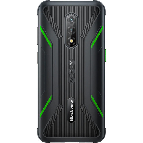 Замовити СМАРТФОНИ Blackview BV5200 Pro 4/64Gb Green Гарантія 1 рік