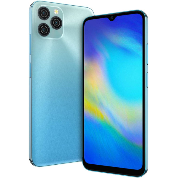 Замовити СМАРТФОНИ Blackview A95 8/128GB Summer Ocean Blue Гарантія 1 рік