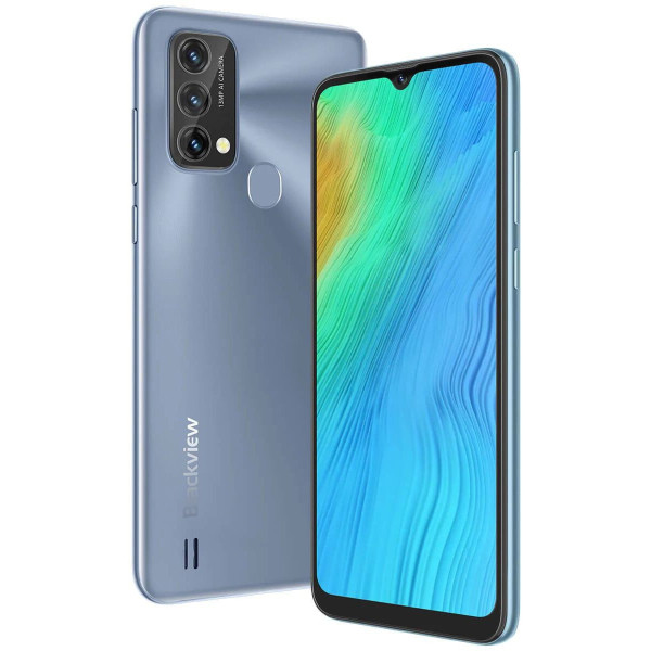 Замовити СМАРТФОНИ Blackview A50 3/64Gb Blue Гарантія 1 рік
