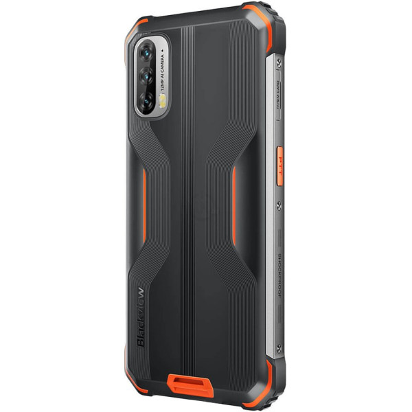 Заказать СМАРТФОНЫ Blackview BV7100 6/128Gb Orange Гарантия 1 год