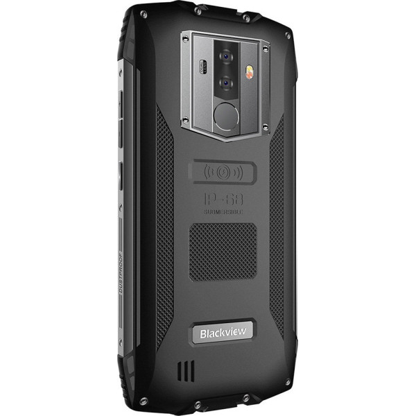 Заказать СМАРТФОНЫ Blackview BV6800 Pro 4/64GB Black Гарантия 1 год