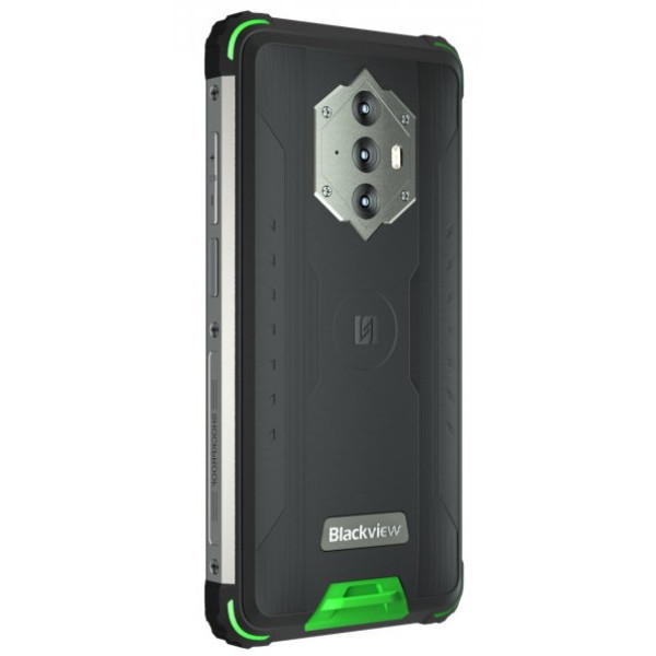 Замовити СМАРТФОНИ Blackview BV6600E 4/32Gb Global Green Гарантія 1 рік