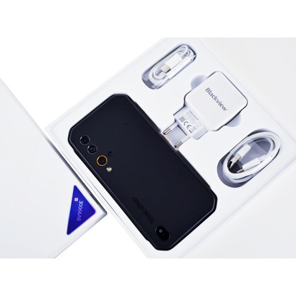 Заказать СМАРТФОНЫ Blackview BV9900E 6/128Gb Black Гарантия 1 Год