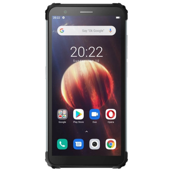 Заказать СМАРТФОНЫ Blackview BV6600 4/64Gb Black Гарантия 1 Год