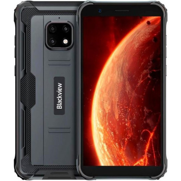 Заказать СМАРТФОНЫ Blackview BV4900 Pro IP68 4/64Gb NFC Black Гарантия 1 Год