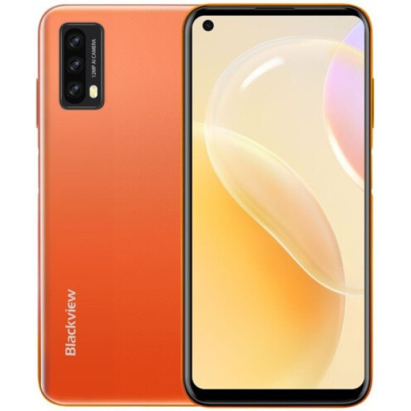 Заказать СМАРТФОНЫ Blackview A90 4/64 NFC Orange Гарантия 1 год
