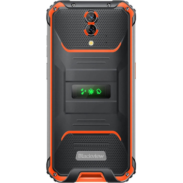 Заказать СМАРТФОНЫ Blackview BV7200 6/128Gb Orange Гарантия 1 год