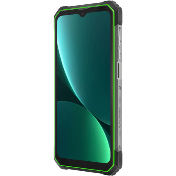 Заказать СМАРТФОНЫ Blackview BL8800 5G Night Vision Camera 8/128Gb Green Гарантия 1 Год