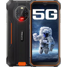 Blackview BL8800 5G Night Vision Camera 8/128Gb Orange Гарантия 1 Год