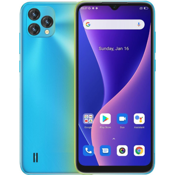 Заказать СМАРТФОНЫ BLACKVIEW OSCAL C60 4/32Gb Komodo Island Гарантия 1 год