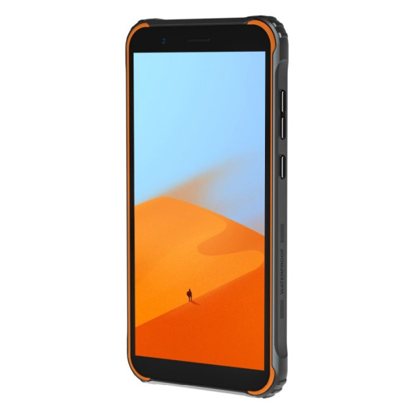 Заказать СМАРТФОНЫ Blackview BV4900 Pro IP68 4/64 Гб NFC Orange Гарантия 1 Год