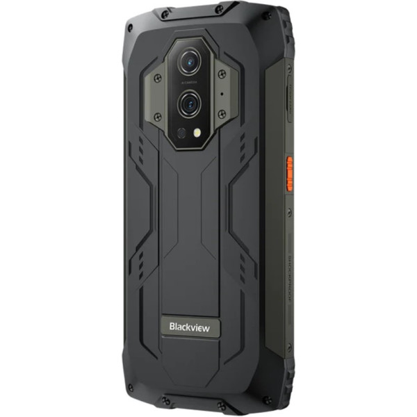 Заказать СМАРТФОНЫ Blackview BV9300 12/256GB Black Lighting Version (Фонарь) Гарантия 1 Год
