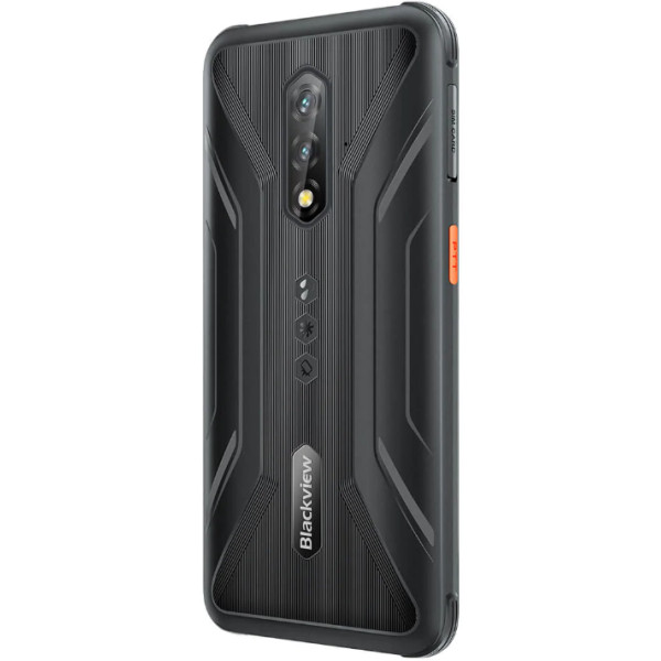 Заказать СМАРТФОНЫ Blackview BV5200 Pro 4/64Gb Black Гарантия 1 год