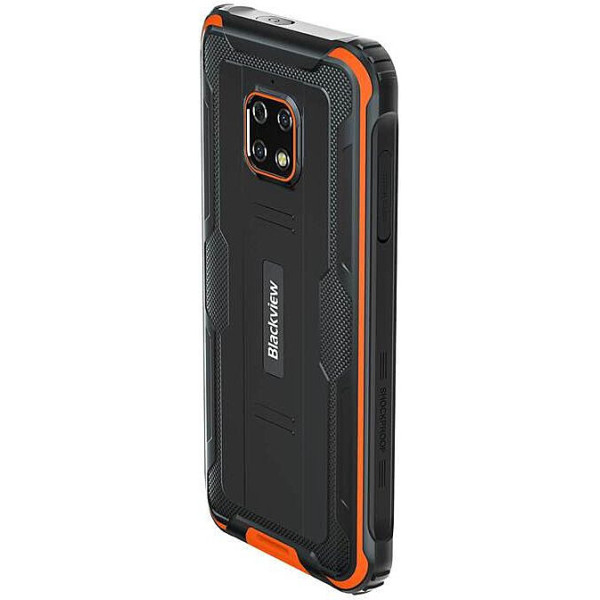 Замовити СМАРТФОНИ Blackview BV4900S 2/32GB Orange Гарантія 1 Рік