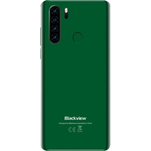 Замовити СМАРТФОНИ Blackview A80 Pro 4/64Gb Green Гарантія 1 Рік