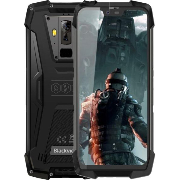 Заказать СМАРТФОНЫ Blackview BV9700 Pro 6/128Gb Night Vision Grey Гарантия 1 год
