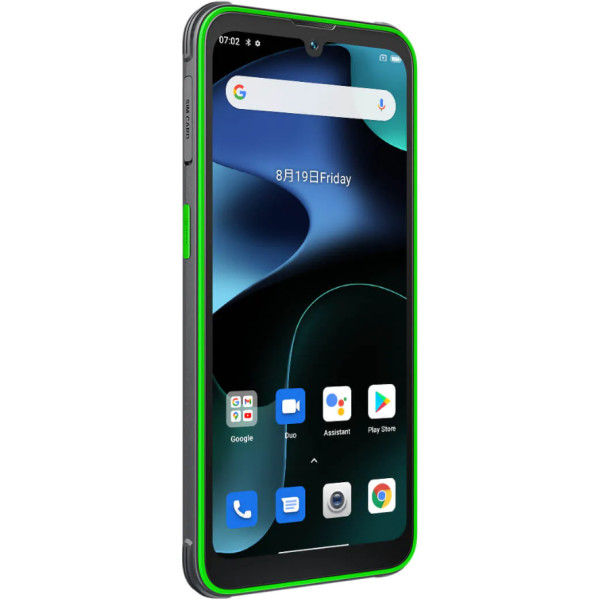 Замовити СМАРТФОНИ Blackview BV5200 Pro 4/64Gb Green Гарантія 1 рік