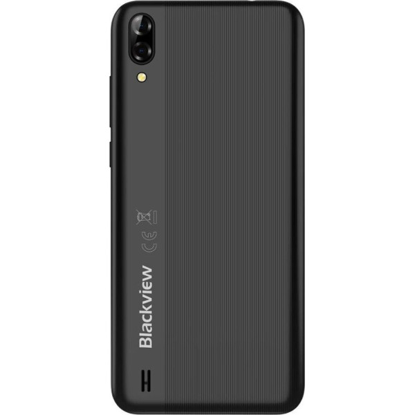 Замовити СМАРТФОНИ Blackview A60 2/16Gb Black 2021 Гарантія 1 рік