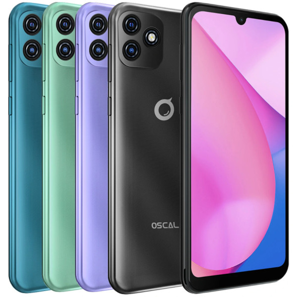 Замовити СМАРТФОНИ Blackview OSCAL C20 Pro 2/32Gb Blue Гарантія 1 рік