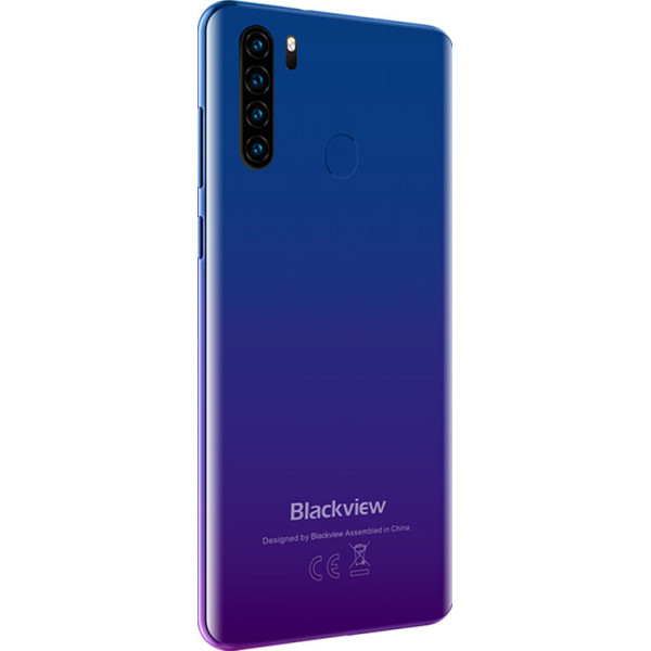 Заказать СМАРТФОНЫ Blackview A80 Pro 4/64Gb Blue Гарантия 1 Год