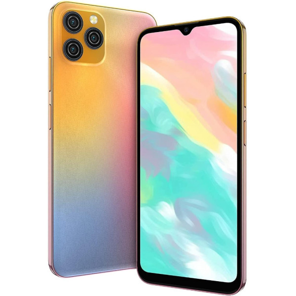Замовити СМАРТФОНИ Blackview A95 8/128GB Fantasy Galaxy Rainbow Гарантія 1 рік
