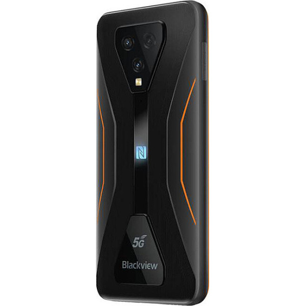Заказать СМАРТФОНЫ Blackview BL5000 5G 8/128GB Orange Гарантия 1 Год