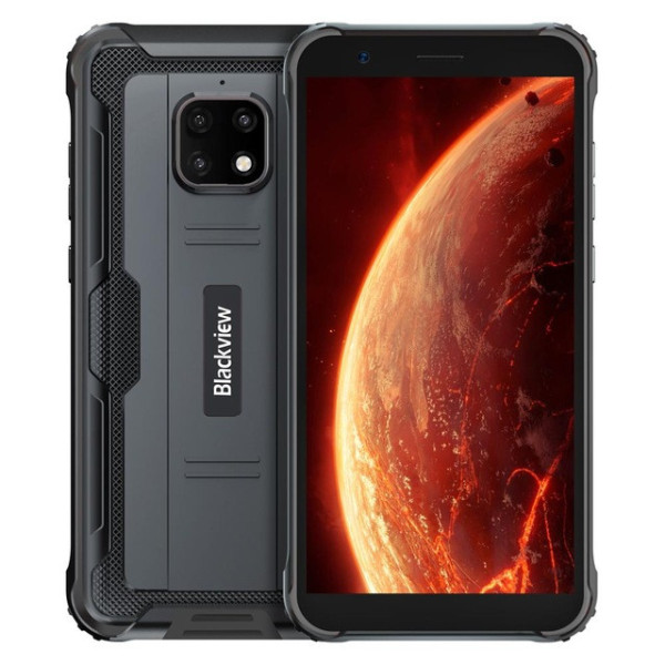 Заказать СМАРТФОНЫ Blackview BV4900 3/32Gb Black Гарантия 1 Год