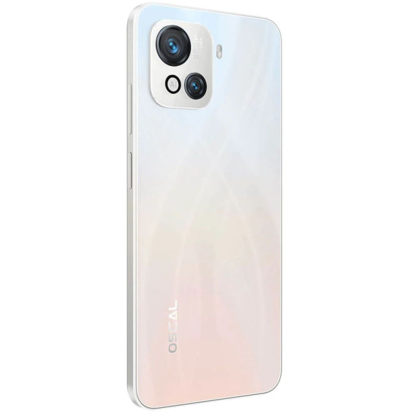 Замовити СМАРТФОНИ BLACKVIEW OSCAL C80 8/128Gb White Гарантія 1 Рік
