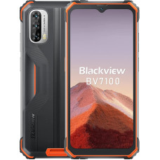 Blackview BV7100 6/128Gb Orange Гарантия 1 год