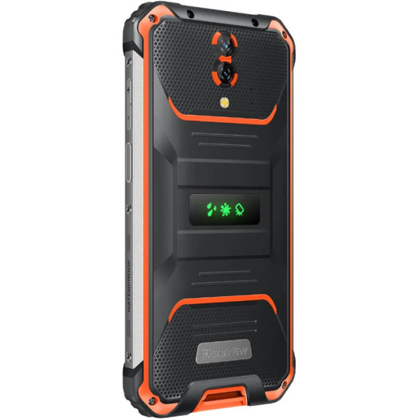 Заказать СМАРТФОНЫ Blackview BV7200 6/128Gb Orange Гарантия 1 год