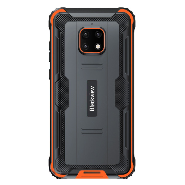Заказать СМАРТФОНЫ Blackview BV4900 Pro IP68 4/64 Гб NFC Orange Гарантия 1 Год