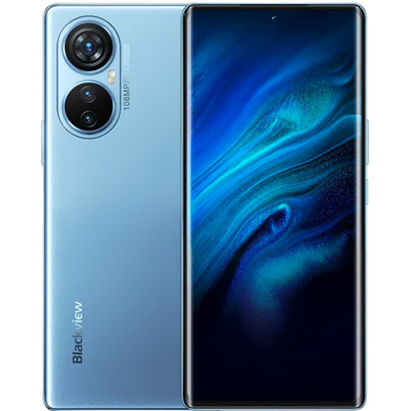 Замовити СМАРТФОНИ BLACKVIEW A200 PRO 12/256GB Blue Гарантія 1 Рік