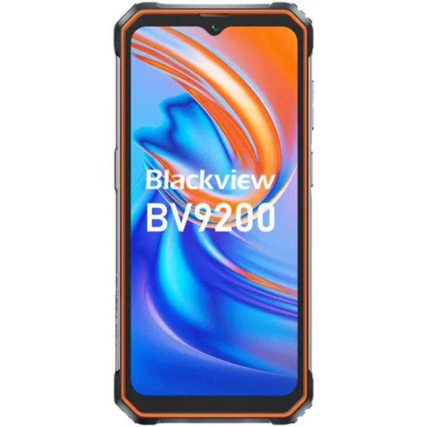 Заказать СМАРТФОНЫ Blackview BV9200 8/256Gb Orange Гарантия 1 год