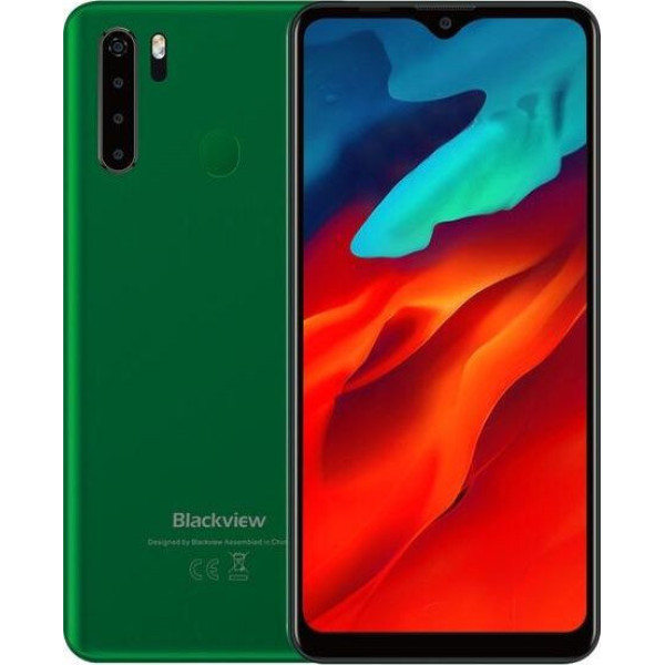 Замовити СМАРТФОНИ Blackview A80 Pro 4/64Gb Green Гарантія 1 Рік