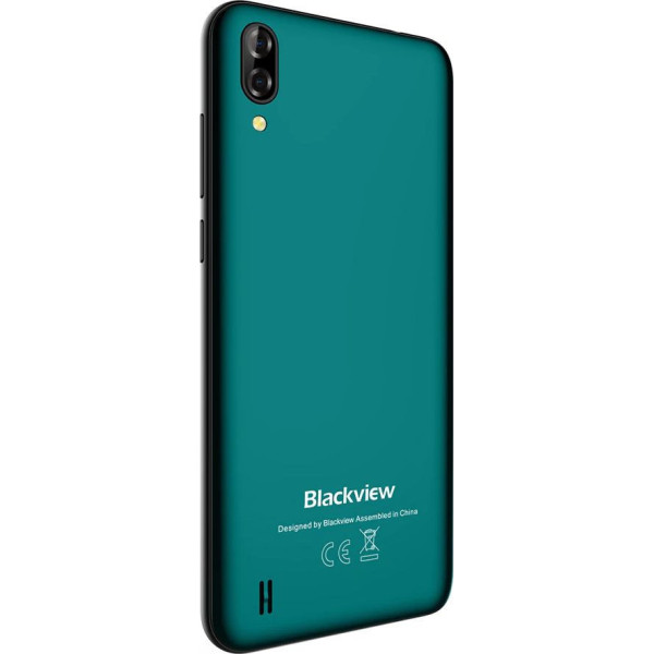 Замовити СМАРТФОНИ Blackview A60 Pro 3/16Gb Green Гарантія 1 рік