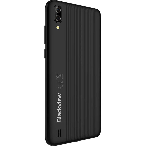 Замовити СМАРТФОНИ Blackview A60 2/16Gb Black 2021 Гарантія 1 рік