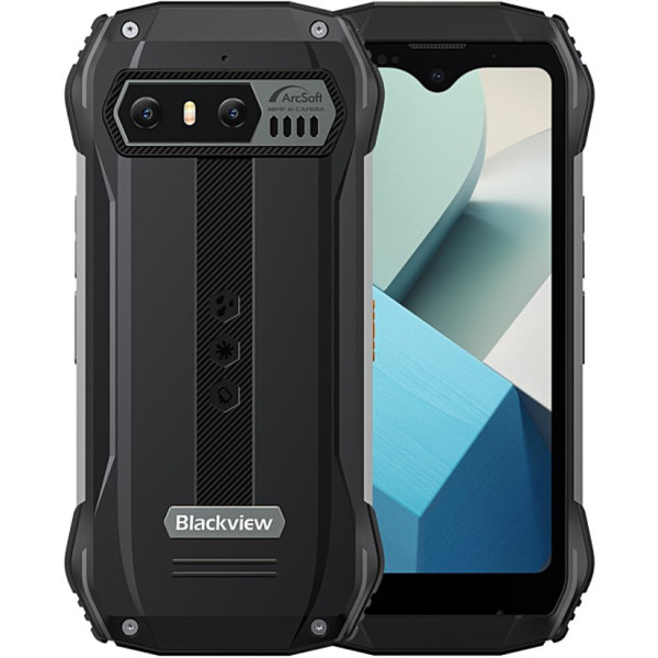 Замовити СМАРТФОНИ BLACKVIEW N6000 8/256GB Black Гарантія 1 рік