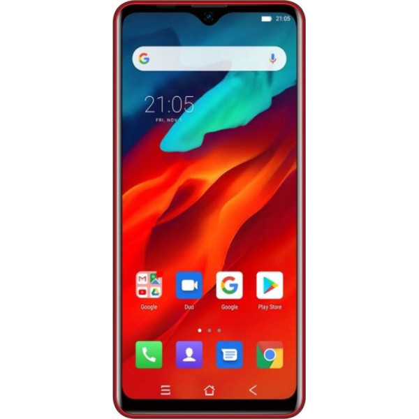 Замовити СМАРТФОНИ Blackview A80 Pro 4/64Gb Red Гарантія 1 Рік
