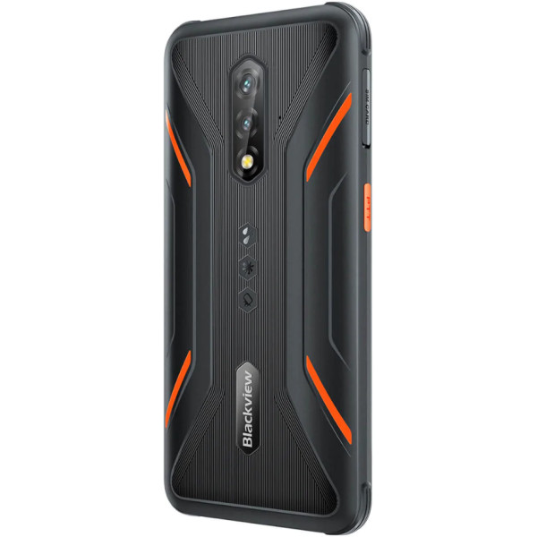 Заказать СМАРТФОНЫ Blackview BV5200 4/32Gb Orange Гарантия 1 год